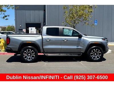 2024 GMC Canyon AT4