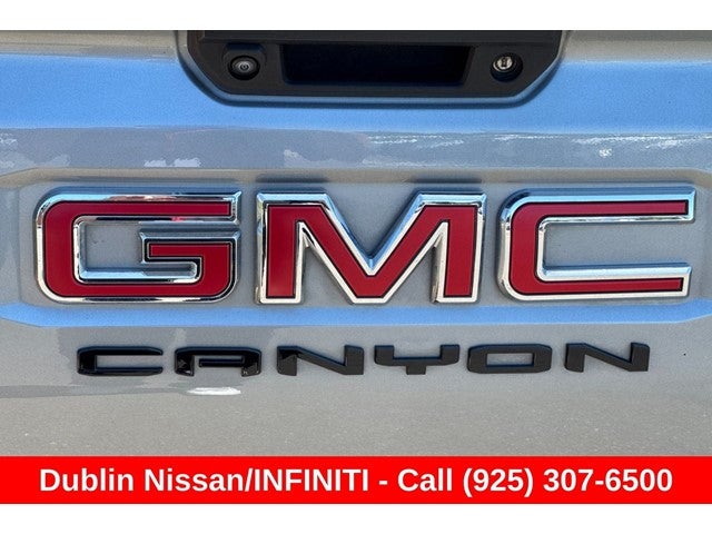 2024 GMC Canyon AT4