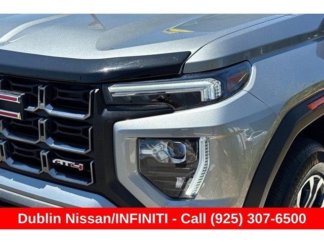 2024 GMC Canyon AT4