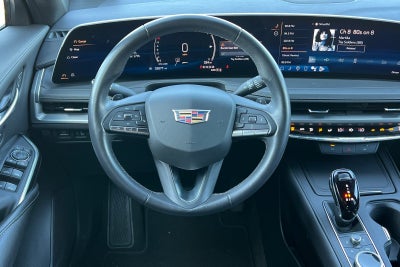 2024 Cadillac XT4 Premium Luxury