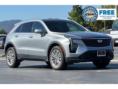 2024 Cadillac XT4 Premium Luxury