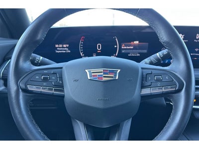 2024 Cadillac XT4 Premium Luxury