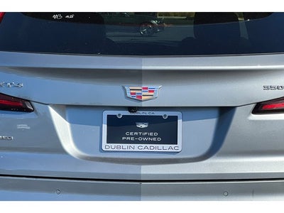 2024 Cadillac XT4 Premium Luxury