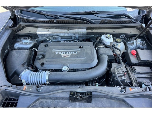 2024 Cadillac XT4 Premium Luxury