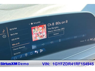 2024 Cadillac XT4 Premium Luxury