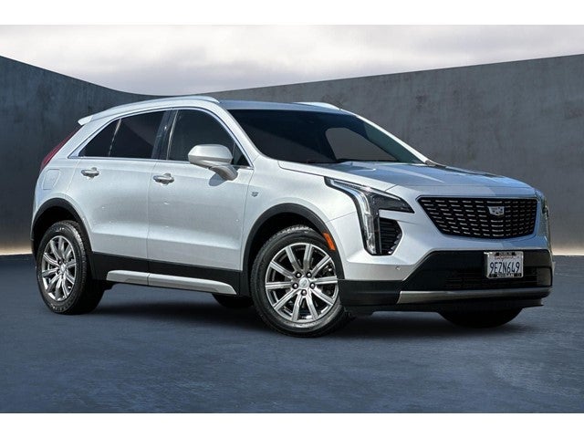2020 Cadillac XT4 Premium Luxury