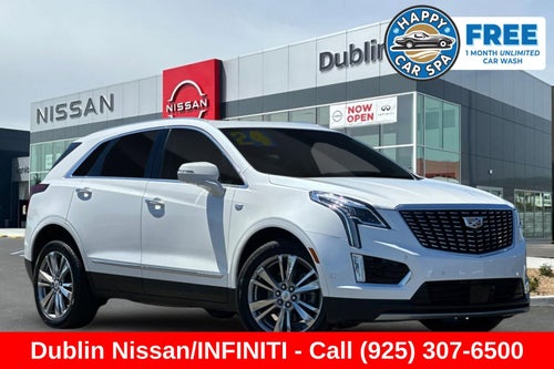2024 Cadillac XT5 Premium Luxury