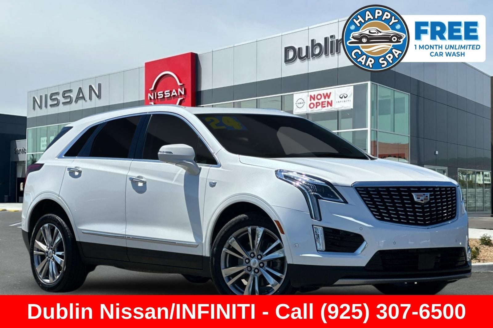 2024 Cadillac XT5 Premium Luxury