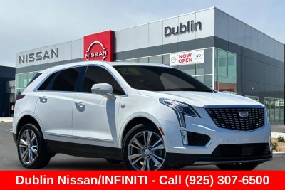 2024 Cadillac XT5 Premium Luxury