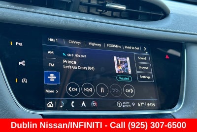 2024 Cadillac XT5 Premium Luxury