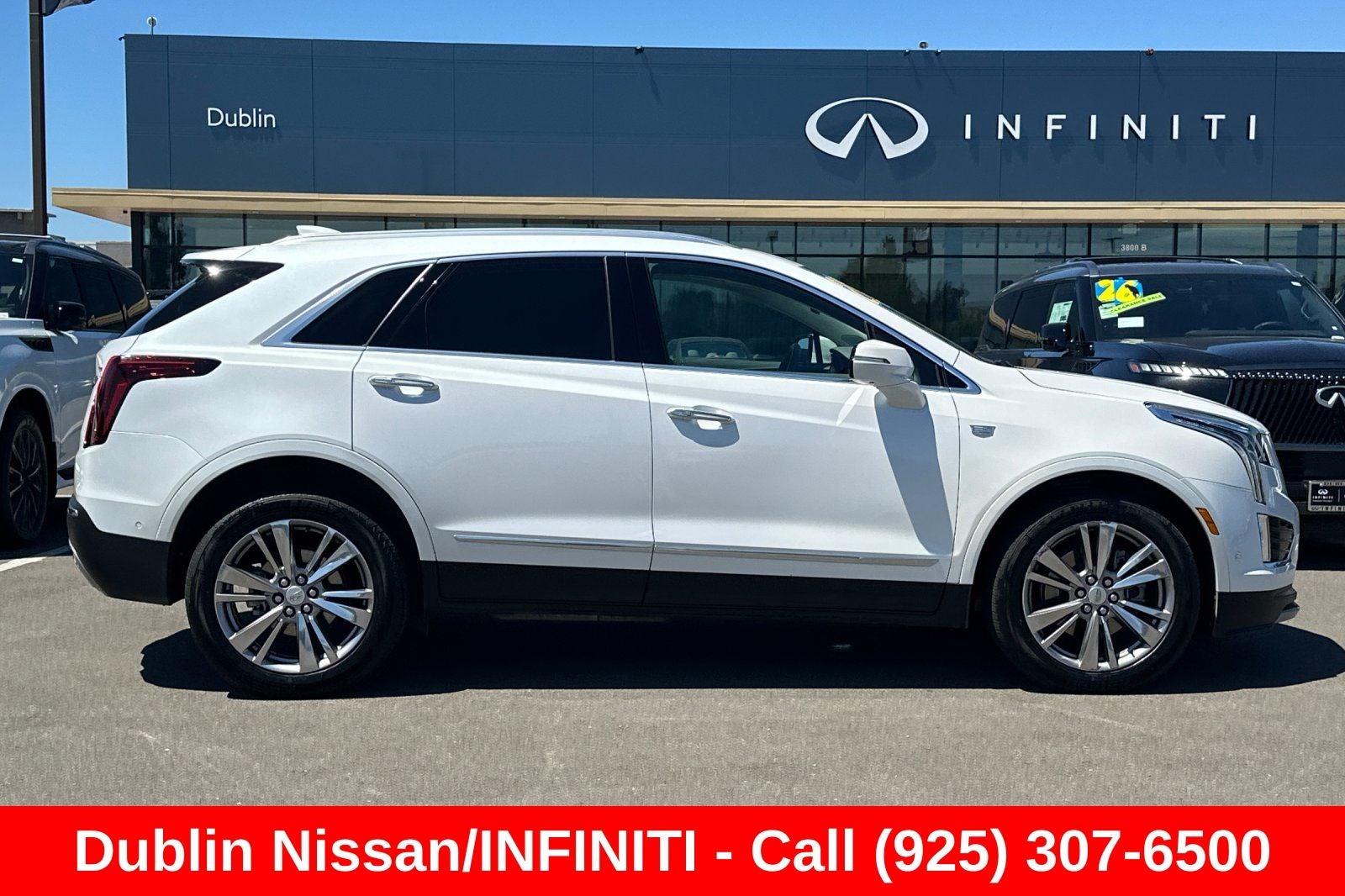 2024 Cadillac XT5 Premium Luxury