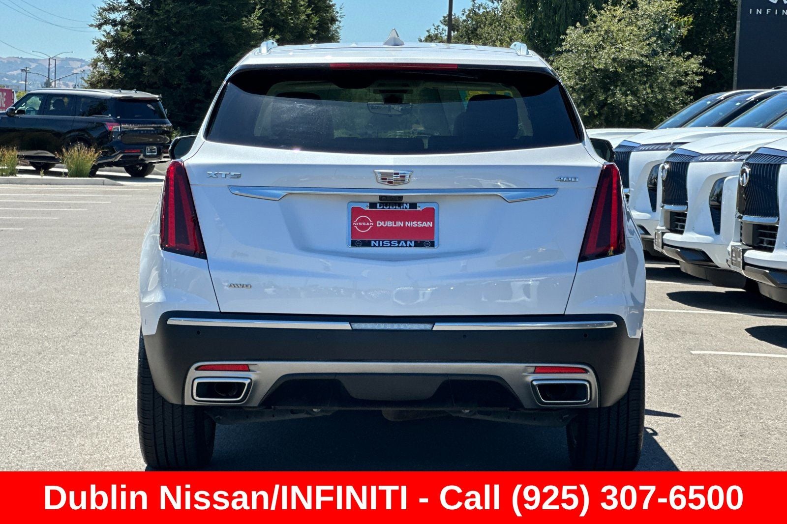 2024 Cadillac XT5 Premium Luxury