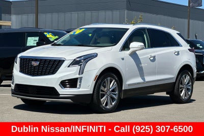 2024 Cadillac XT5 Premium Luxury