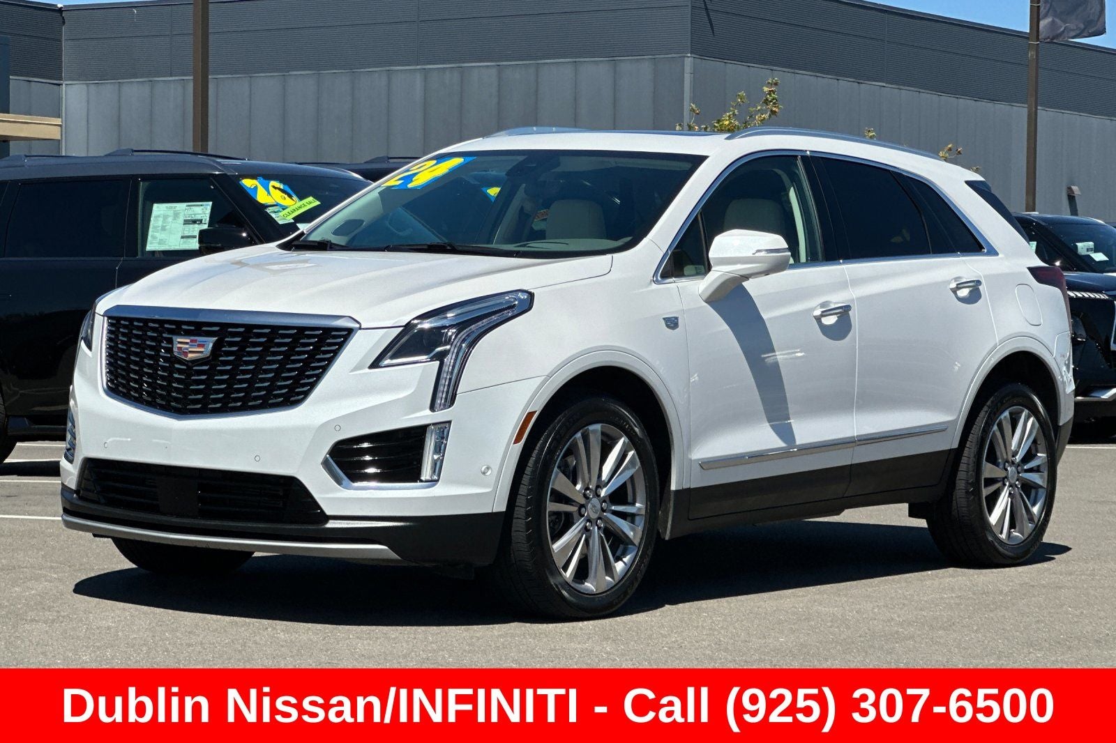 2024 Cadillac XT5 Premium Luxury