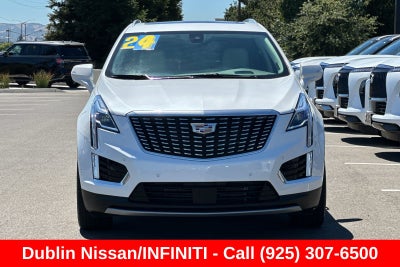 2024 Cadillac XT5 Premium Luxury