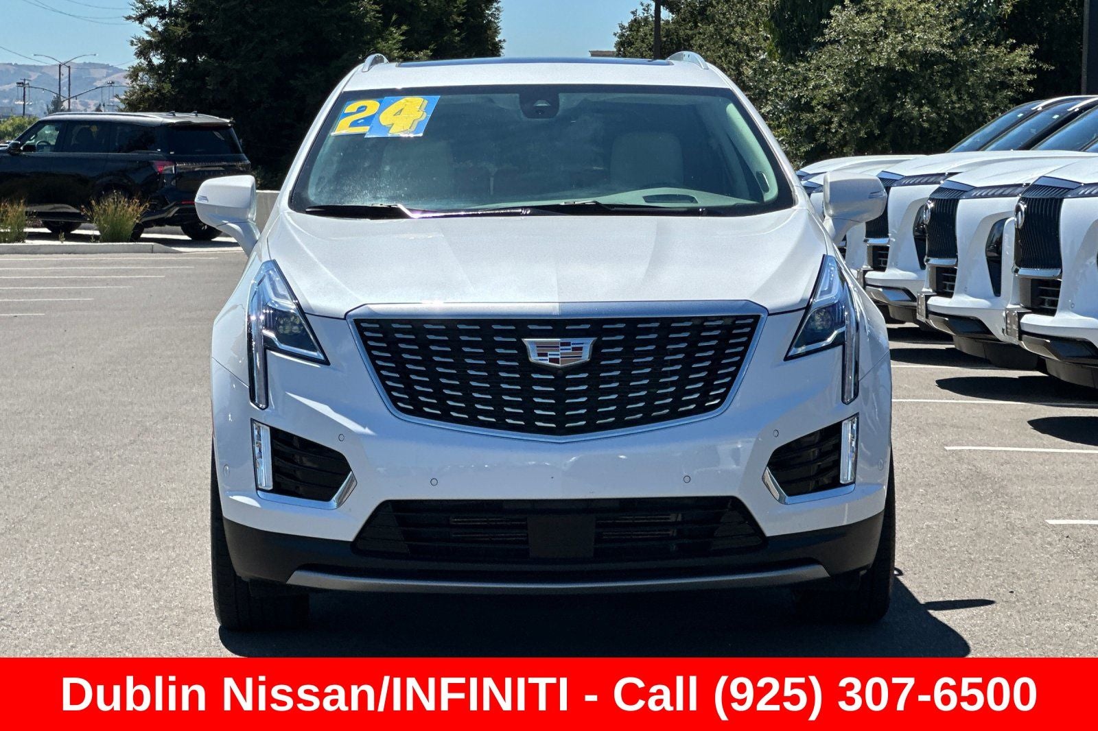 2024 Cadillac XT5 Premium Luxury