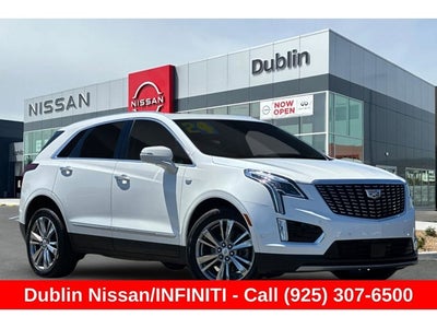 2024 Cadillac XT5 Premium Luxury