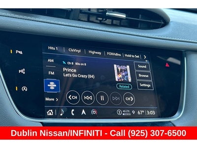 2024 Cadillac XT5 Premium Luxury