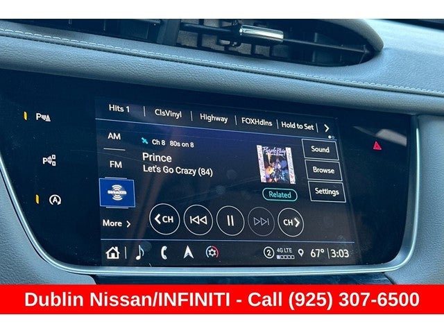 2024 Cadillac XT5 Premium Luxury