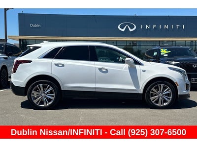 2024 Cadillac XT5 Premium Luxury