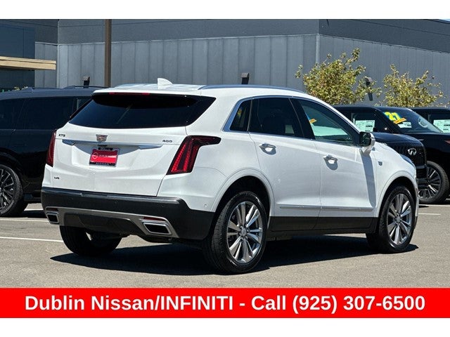 2024 Cadillac XT5 Premium Luxury