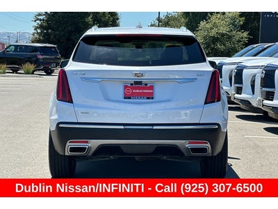 2024 Cadillac XT5 Premium Luxury