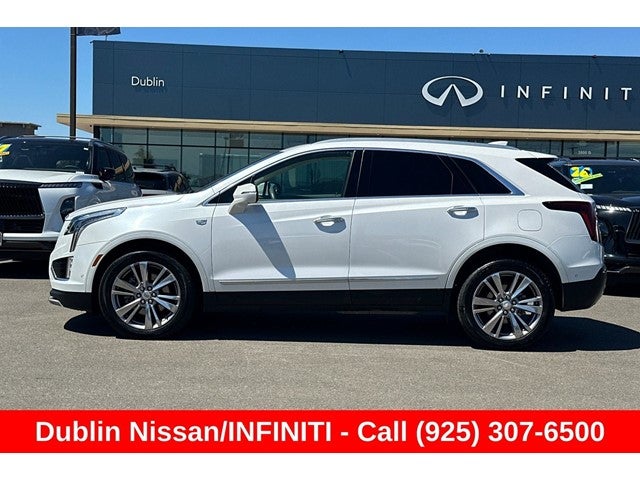 2024 Cadillac XT5 Premium Luxury