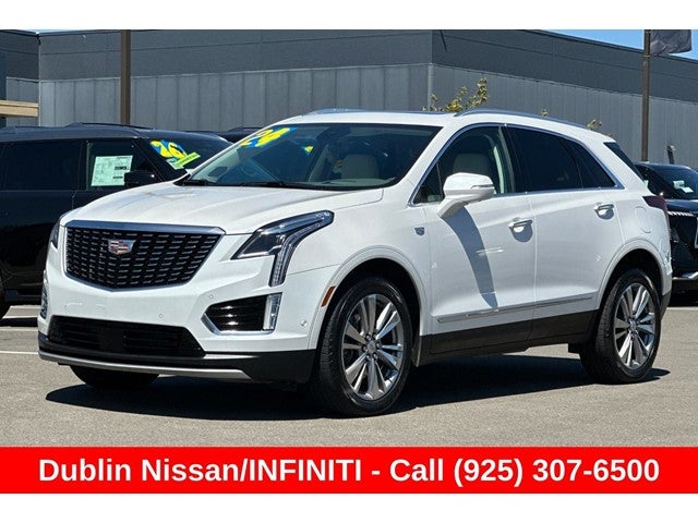 2024 Cadillac XT5 Premium Luxury