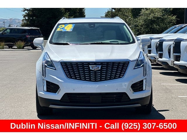 2024 Cadillac XT5 Premium Luxury