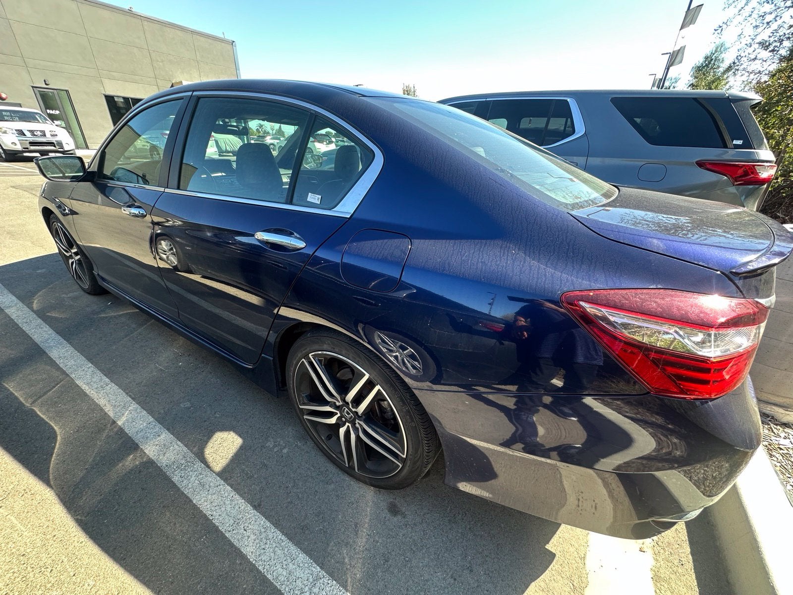 2017 Honda Accord Sport Special Edition