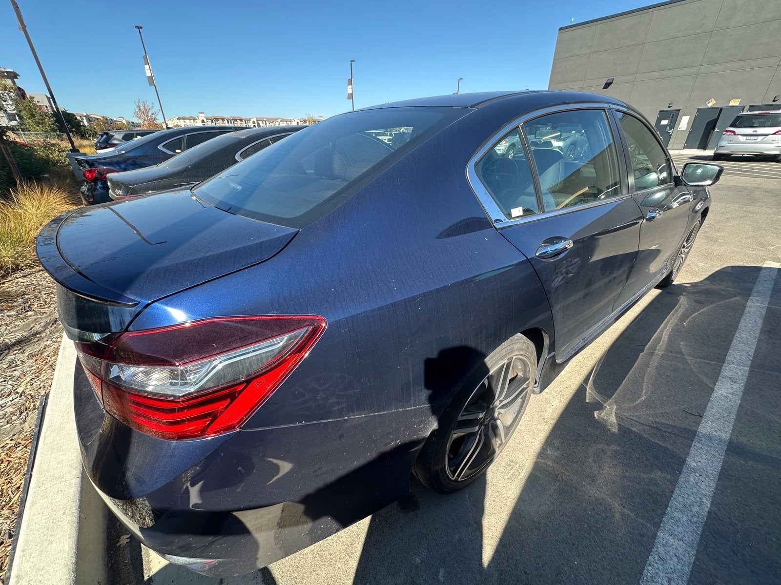 2017 Honda Accord Sport Special Edition