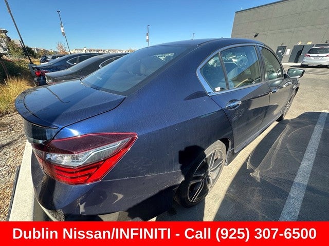 2017 Honda Accord Sport Special Edition