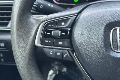 2021 Honda Accord LX