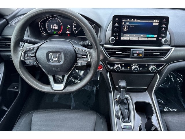 2021 Honda Accord LX