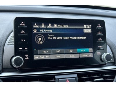 2021 Honda Accord LX