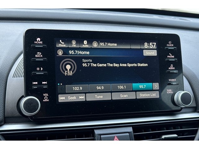 2021 Honda Accord LX