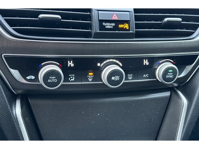 2021 Honda Accord LX