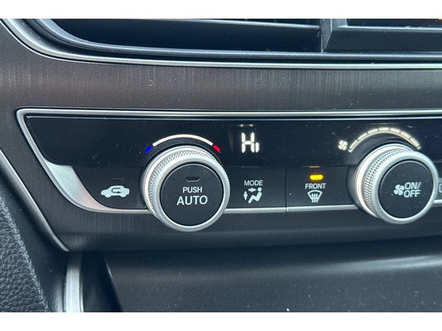 2021 Honda Accord LX