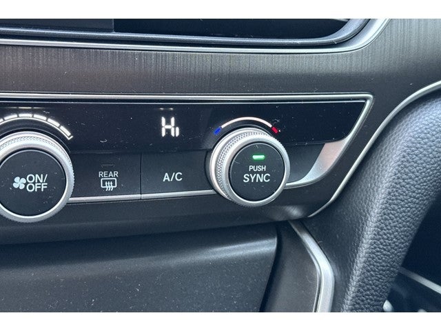 2021 Honda Accord LX