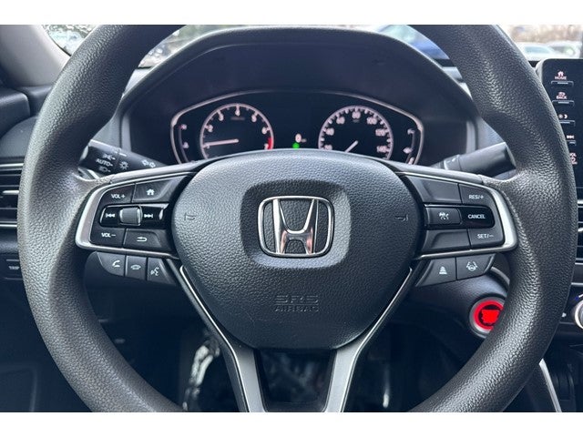 2021 Honda Accord LX