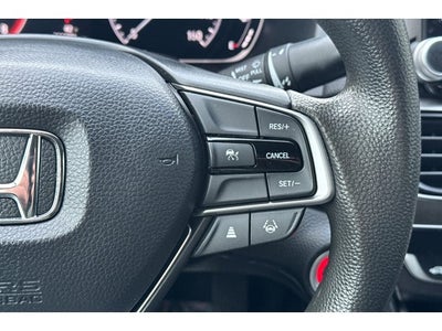 2021 Honda Accord LX