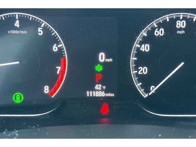 2021 Honda Accord LX