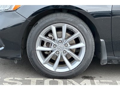 2021 Honda Accord LX