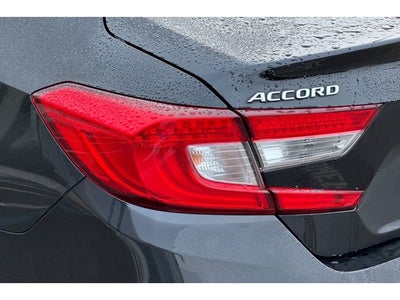 2021 Honda Accord LX