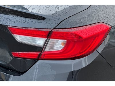 2021 Honda Accord LX