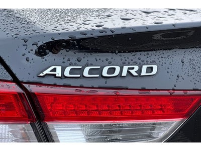 2021 Honda Accord LX