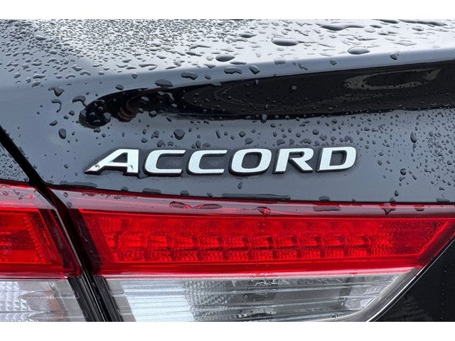 2021 Honda Accord LX