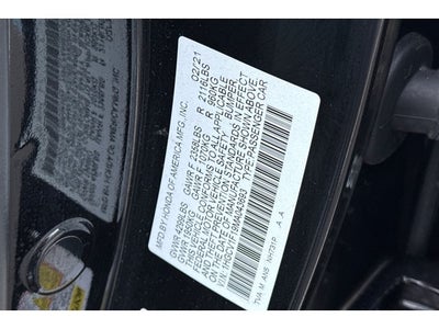 2021 Honda Accord LX