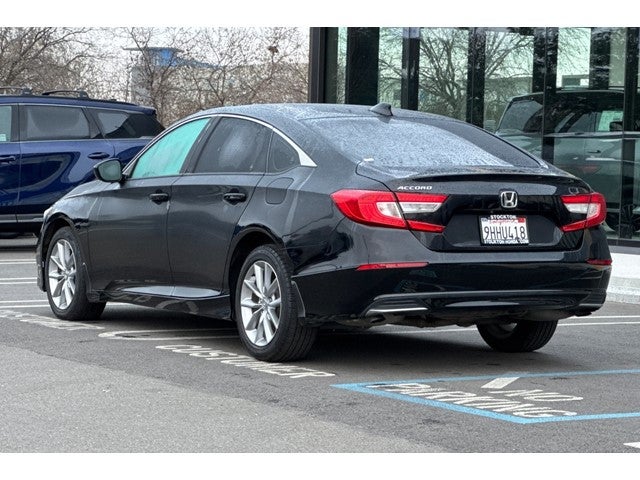 2021 Honda Accord LX