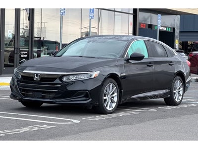 2021 Honda Accord LX